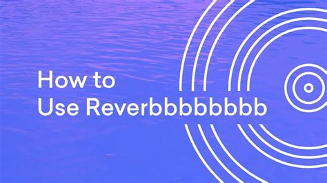 What Is Reverb? The 8 Step Guide to Mixing's Most Powerful Effect ...