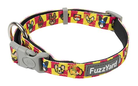 Fuzzyard Dog Collar (3 Sizes) - Doggoforce - aPetMart