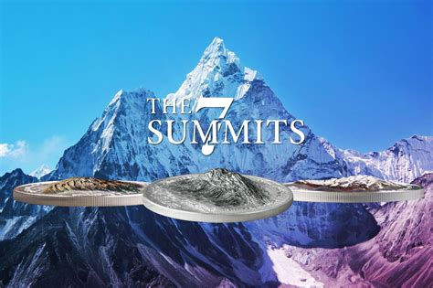 The Complete 7 Summits Collection