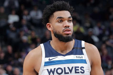 Karl-Anthony Towns Tests Positive for COVID-19 | PEOPLE.com