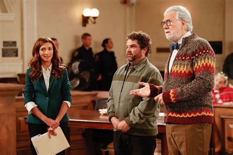 The Official Trailer For NBC's Night Court Is Here, and It's Hilarious ...