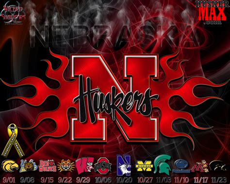 🔥 [50+] Nebraska Huskers Football Wallpapers | WallpaperSafari