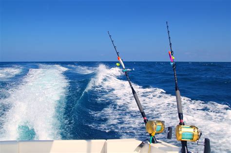 Deep Sea Fishing Oahu, Hawaii - Oahu Charter Sport Fishing