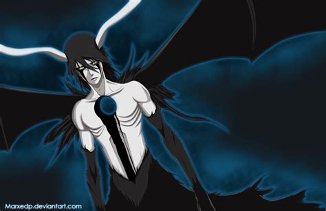 Ulquiorra Schiffer Resurrection 2 - Bleach by MarxeDP on DeviantArt