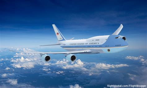 The Boeing 747-8 Intercontinental to Replace Air Force One ...