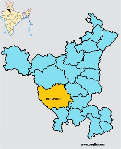 Bhiwani District