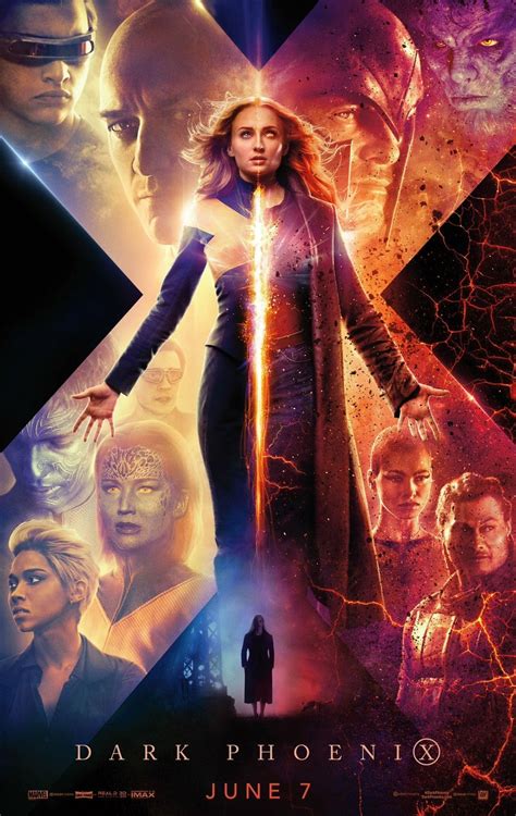 X-Men: Dark Phoenix Official Trailer