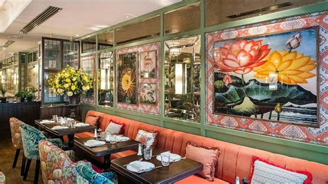 The Ivy Chelsea Garden, London - Restaurant Review, Menu, Opening Times