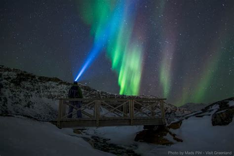 Experience the Northern Lights in Greenland | Guide to Greenland