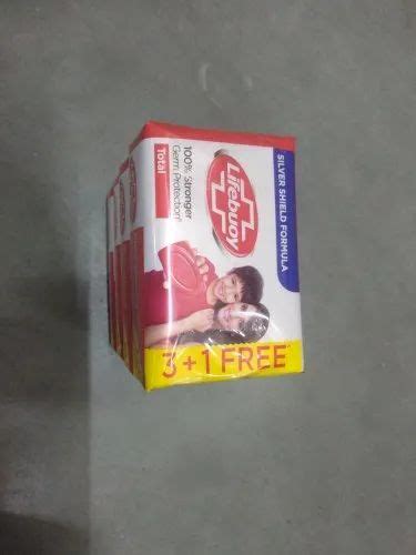 Lifebuoy Soap, Packaging Size: 125 G & 59g at ₹ 88 in Kalka | ID ...