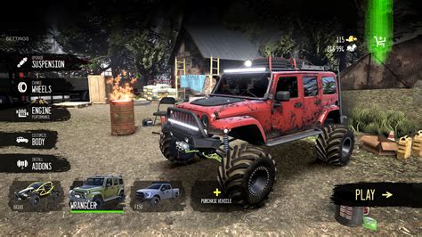 Mudness Offroad - 4x4 Truck Car Simulator Games | Deku Deals