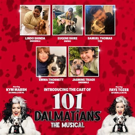 101 Dalmatians The Musical | 2024 Dates & Tickets