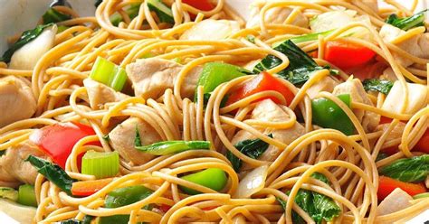 Perfect Chinese Noodles Cooking recipes Tips ~ Best Kitchen Design Tips Idea