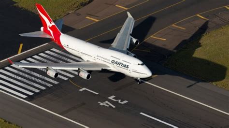 Qantas Plan: 6,000 Job Cuts, Retirement of All Boeing 747s