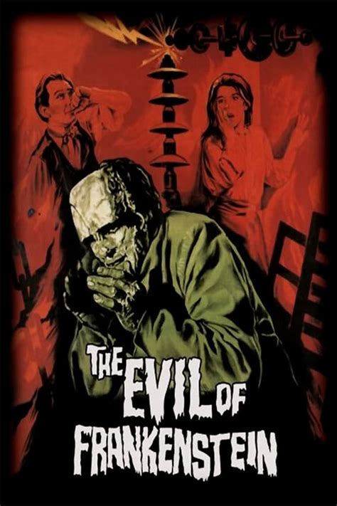 The Evil of Frankenstein (1964) — The Movie Database (TMDB)