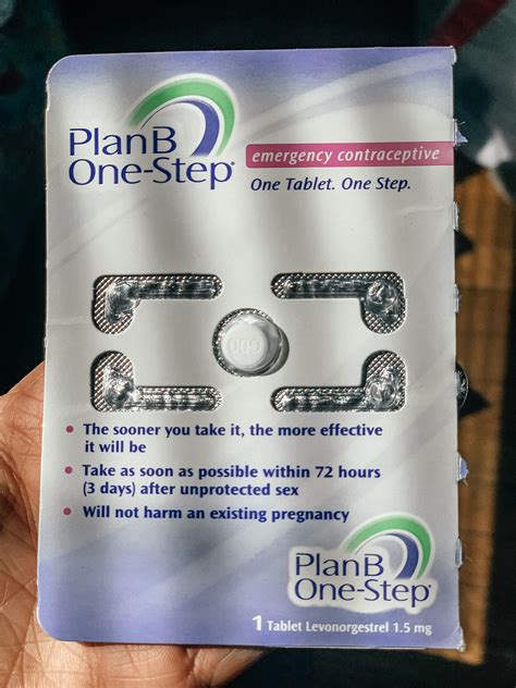 I’VE GOT THIS: Plan B One-Step® – MARIANNYC