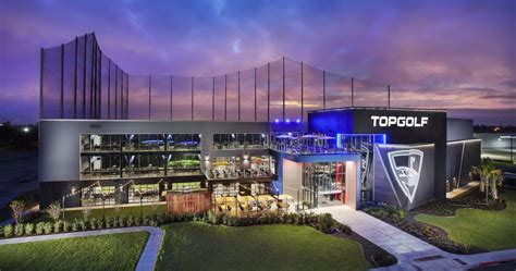 TopGolf is coming to Southern California's El Segundo in 2022