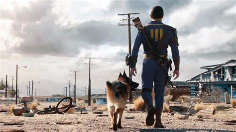 PS4 - Fallout 4 The Wanderer Trailer - YouTube