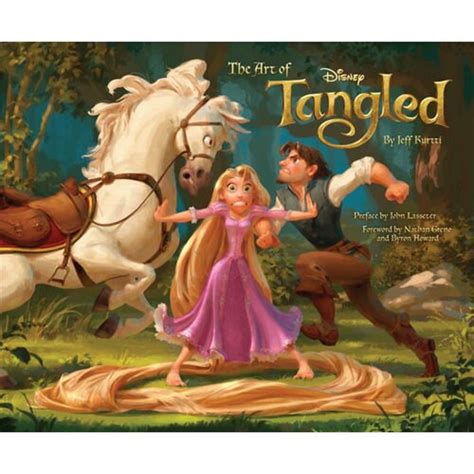 Art of Tangled Book | shopDisney