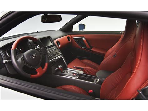 2024 Nissan GT-R: 108 Interior Photos | U.S. News