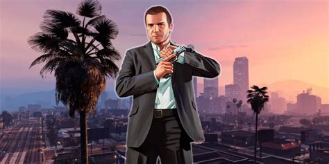 GTA 5 Michael Actor Furious With AI Company Using His Voice