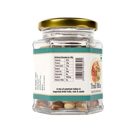 Chenab Trail Mix Classic & Harmonious - Chenab Gourmet