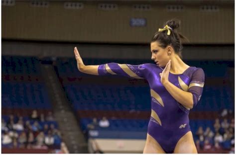 And The LSU Tigers Just Keep Getting Better... - FloGymnastics