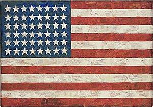 Flag (painting) - Wikipedia