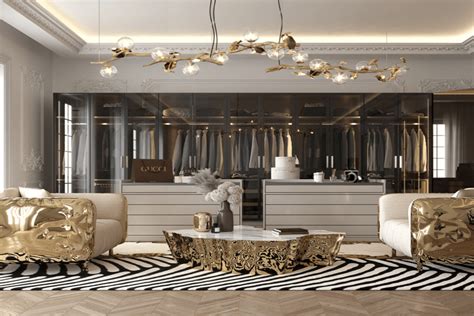 Luxury Furniture For An Exclusive Lifestyle: Qatar Interior Design