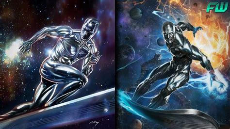 Silver Surfer: What Metal Is Marvel's Strongest Cosmic Hero Made Of?