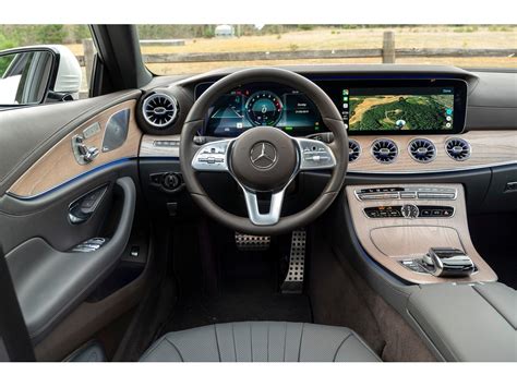 2019 Mercedes-Benz CLS-Class: 59 Interior Photos | U.S. News