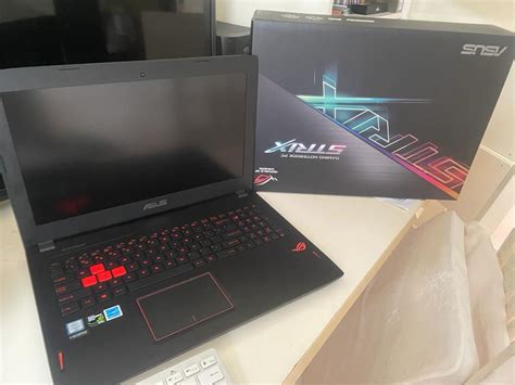 Asus ROG Gaming Laptop, Computers & Tech, Laptops & Notebooks on Carousell