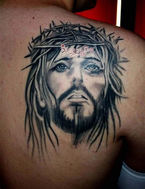 70+ Awesome Black Jesus Tattoo Ideas and Designs - Body Art Guru