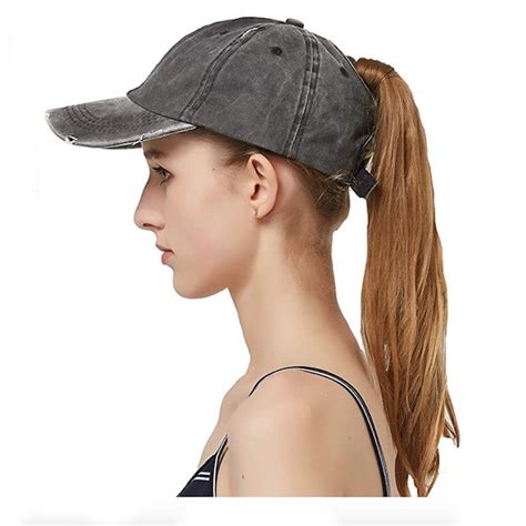 The Best Distressed Baseball Hats for Women on Amazon | StyleCaster