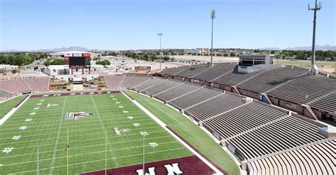 New Mexico Football Facilities - New Mexico Lobos Mountain West ...