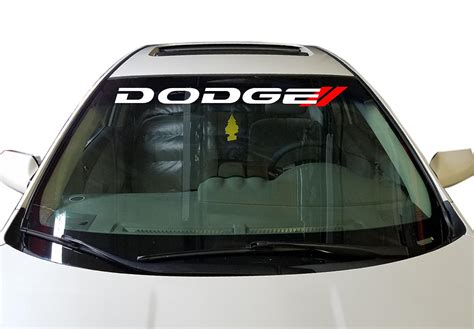 DODGE Window Decal Dodge Vehicles Sticker RAM 1500 Graphics | Etsy