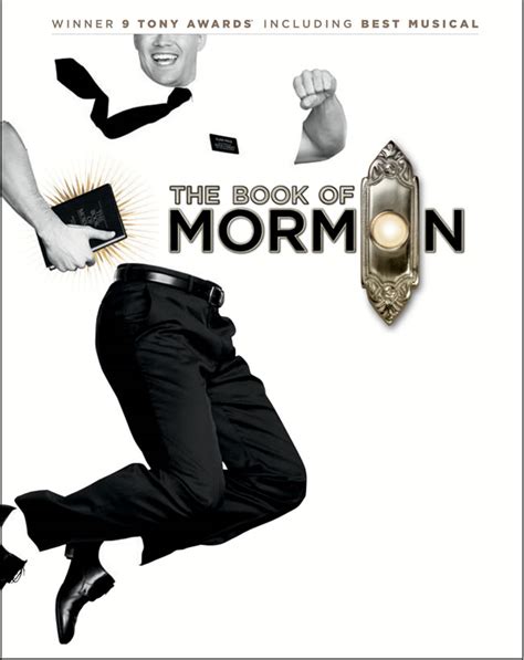 The Book of Mormon - Broadway San Diego