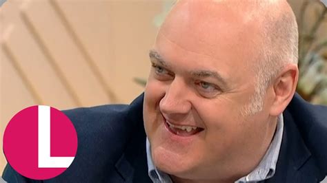 Dara Ó Briain Can't Believe He's Been Presenting Mock the Week for 13 Years! | Lorraine - YouTube