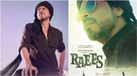 Raees song teaser: Shah Rukh Khan shares glimpse of ‘O Zaalima’ and spells magic with his voice ...