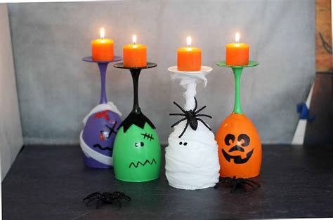 50 Wickedly Good and Spooky Adult Crafts for Halloween