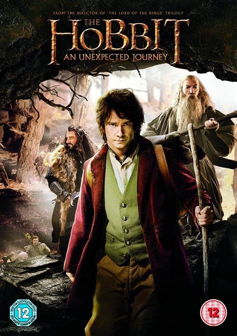 The Hobbit: An Unexpected Journey | The Hobbit: An Unexpected Journey ...