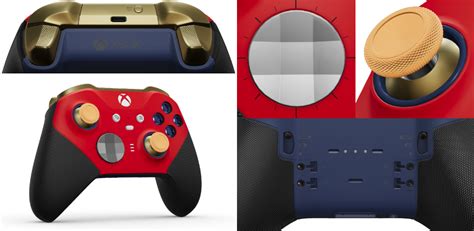 Design a Custom Elite Wireless Controller Series 2 - Core | Xbox