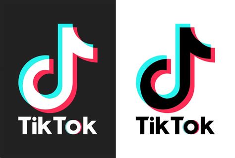 TikTok Logo Vector - Free Download Vector Logo