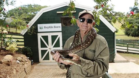 Bob Irwin honoured at Wildlife HQ, competitor to Australia Zoo | The Courier Mail