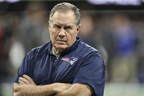 Viral Video Shows Bill Belichick Uncharacteristically Cheery With ...