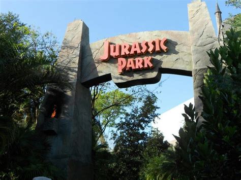 Jurassic park universal orlando | Universal studios orlando, Islands of ...