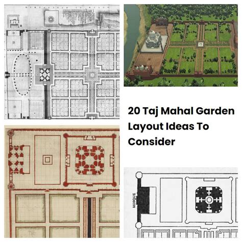 20 Taj Mahal Garden Layout Ideas To Consider | SharonSable