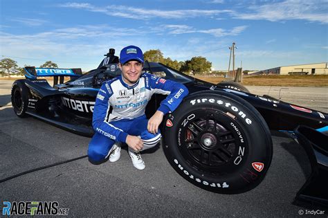 Alex Palou, Ganassi, IndyCar, Sebring, 2021 · RaceFans