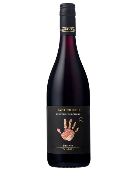 Buy Handpicked Regional Selections Yarra Valley Pinot Noir Online (Low Prices) from Dan Murphy's