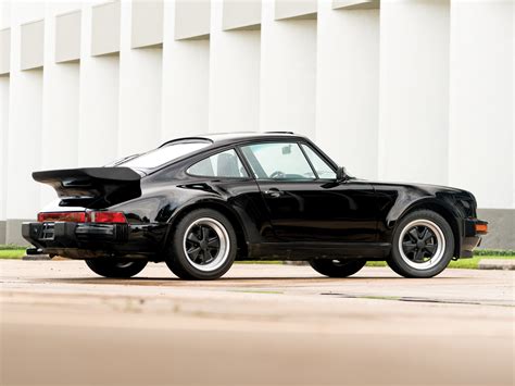 1986 Porsche 911 Turbo Coupe | Monterey 2015 | RM Sotheby's